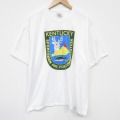 00s 半袖Tシャツ ケンタッキー ホワイト メンズXL相当 | 古着