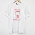 スクリーンスターズ 80s 半袖Tシャツ タイガース ホワイト XL | 古着