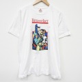 フルーツオブザルーム 90s 半袖Tシャツ Rensselaer ホワイト XL | 古着