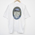 90s 半袖Tシャツ FROSTY ホワイト XL | 古着