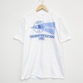 ヘインズ 90s 半袖Tシャツ プロダクション ホワイト L | 古着