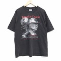 90s 半袖Tシャツ トムオズボーン ブラック XL | 古着