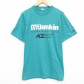 Wear Guerd 90s 半袖Tシャツ Mc Junkin グリーン メンズL相当 | 古着