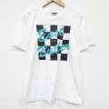 80s 半袖Tシャツ East ホワイト M | 古着