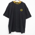 90s 半袖Tシャツ クラブ ブラック メンズXL相当 | 古着