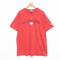 ナイキ 00s 半袖Tシャツ ボストンレッドソックス レッド メンズXL相当 | 古着