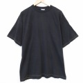 アディダス 90s 半袖Tシャツ ブラック メンズXL相当 | 古着