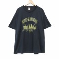 90s 半袖Tシャツ シカゴ ブラック メンズXL相当 | 古着