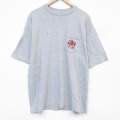 80s 半袖Tシャツ マルボロ グレー メンズXL相当 | 古着