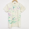 ヘインズ 80s 半袖Tシャツ ベージュ メンズS相当 | 古着