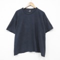 ロスコ 90s 半袖Tシャツ ブラック メンズXL相当 | 古着