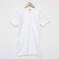 90s 半袖Tシャツ ホワイト メンズS相当 | 古着