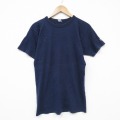 チャンピオン 80s 半袖Tシャツ ネイビー メンズS相当 | 古着