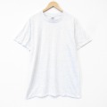 80s 半袖Tシャツ 霜降り グレー メンズL相当 | 古着