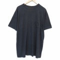 90s 半袖Tシャツ ブラック メンズXL相当 | 古着