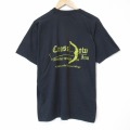 フルーツオブザルーム 90s 半袖Tシャツ クロスボウ ブラック メンズL相当 | 古着