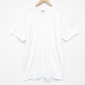 00s 半袖Tシャツ 無地 ホワイト メンズL相当 | 古着