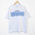 00s 半袖Tシャツ マウイ グレー メンズXL相当 | 古着