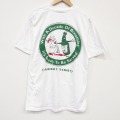 オニータ 90s 半袖Tシャツ ABOUT ホワイト メンズL相当 | 古着