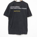 00s 半袖Tシャツ USアーミー ブラック メンズXL相当 | 古着