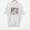 90s 半袖Tシャツ サンディエゴ グレー メンズXL相当 | 古着