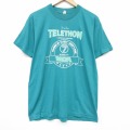 スクリーンスターズ 80s 半袖Tシャツ MDA グリーン メンズL相当 | 古着