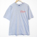 ヘインズ 00s 半袖Tシャツ キャンディーズ グレー メンズXL相当 | 古着