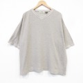 セントジョンズベイ 00s 半袖Tシャツ ベージュ メンズXL相当 | 古着