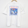 オニータ 90s 半袖Tシャツ イルカ ホワイト メンズXL相当 | 古着