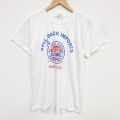 80s 半袖Tシャツ ILGWU ホワイト メンズM相当 | 古着