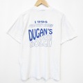 フルーツオブザルーム 90s 半袖Tシャツ DOZEN ホワイト メンズL相当 | 古着