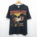 モンゴメリージェントリー 00s 半袖Tシャツ ロックバンド ブラック メンズXL相当 | 古着