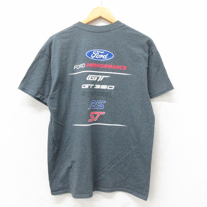 半袖Tシャツ ST EDGE グレー L | 古着