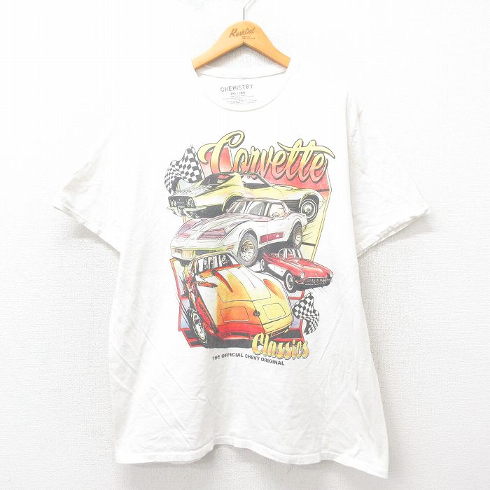 【50%OFF】半袖Tシャツ ホワイト XL | 古着