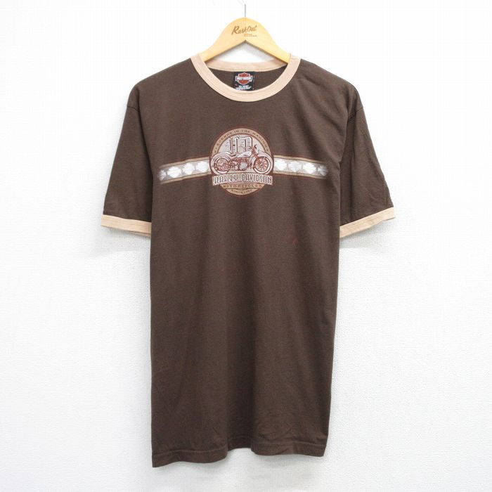 半袖Tシャツ レーシングカー グレー XL | 古着