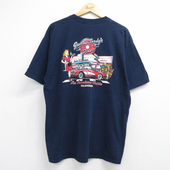 00s 半袖Tシャツ コロラド メンズXL相当 | 古着