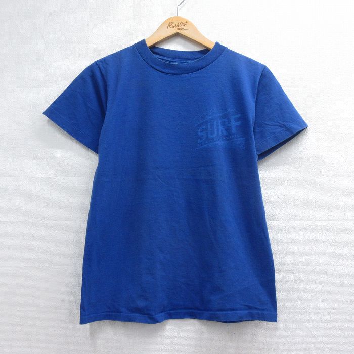 古着通販 M☆古着 オーシャンパシフィック OP 半袖 ビンテージ Tシャツ
