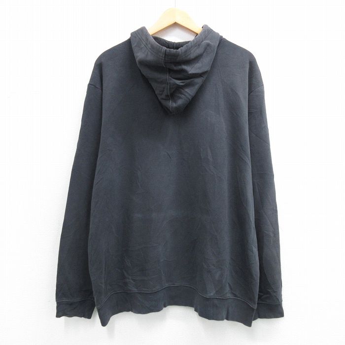 古着通販 XL☆古着 ギャップ GAP 長袖 スウェット パーカー メンズ