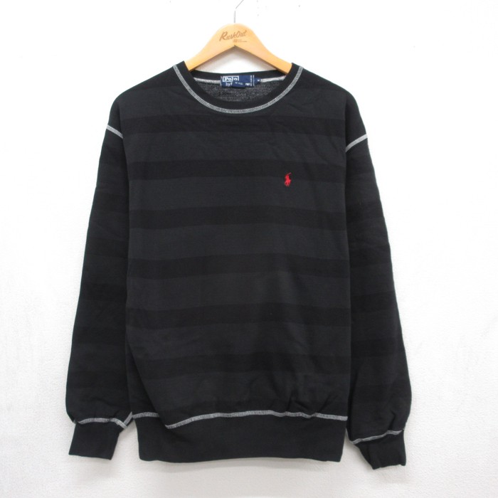 古着通販 L☆古着 ラルフローレン Ralph Lauren 長袖 ブランド