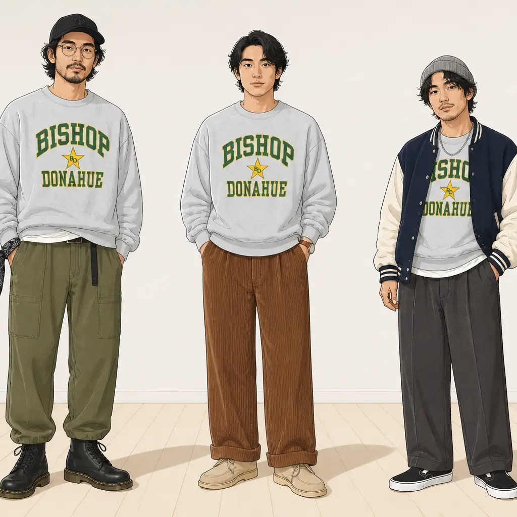 古着通販 XL☆古着 ラッセル 長袖 スウェット メンズ 90年代 90s 星