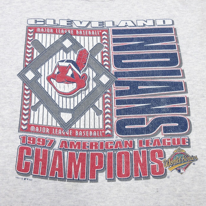 古着通販 XL☆古着 長袖 スウェット メンズ 90年代 90s MLB