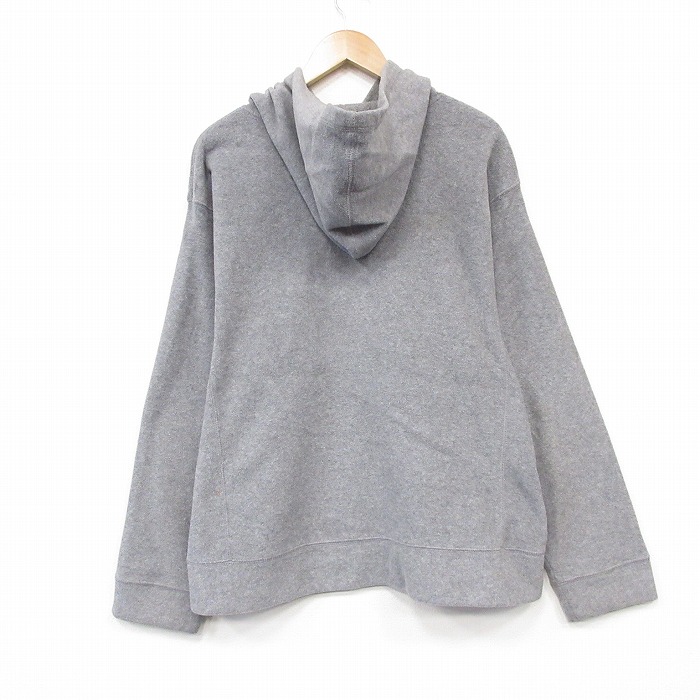 古着通販 L☆古着 オールドネイビー OLDNAVY 長袖 パーカー メンズ 00