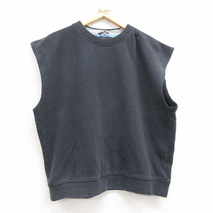 【50%OFF】トミーヒルフィガー 90s 半袖スウェット ワンポイント ブラック XL | 古着