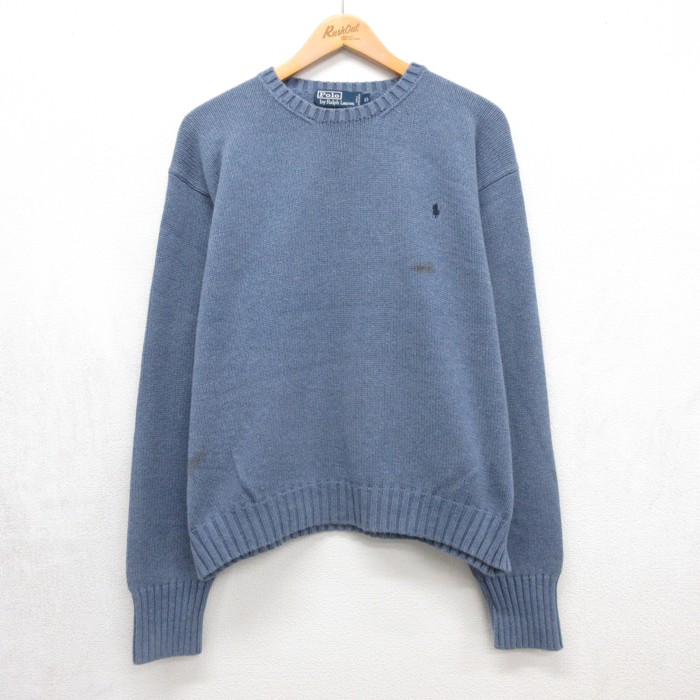 古着通販 XL☆古着 ラルフローレン Ralph Lauren 長袖 ブランド