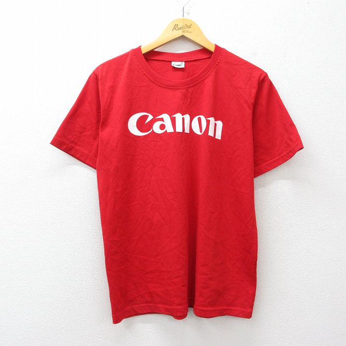 半袖Tシャツ レッド L | 古着