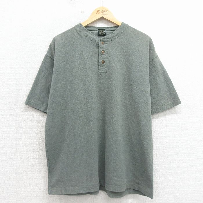 半袖Tシャツ グリーン XL | 古着