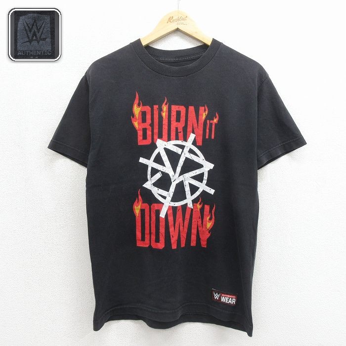 【20%OFF】半袖Tシャツ セスロリンズ ブラック メンズM相当 | 古着
