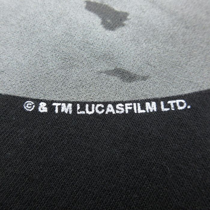 古着通販 M☆古着 半袖 Tシャツ メンズ 映画 スターウォーズ