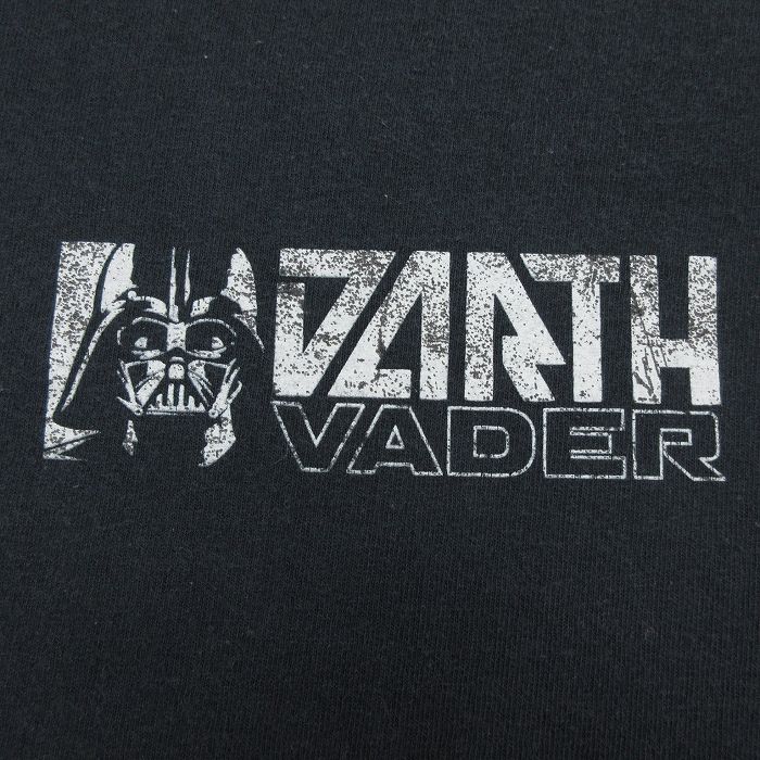 古着通販 XL☆古着 半袖 Tシャツ メンズ 映画 スターウォーズ ダース