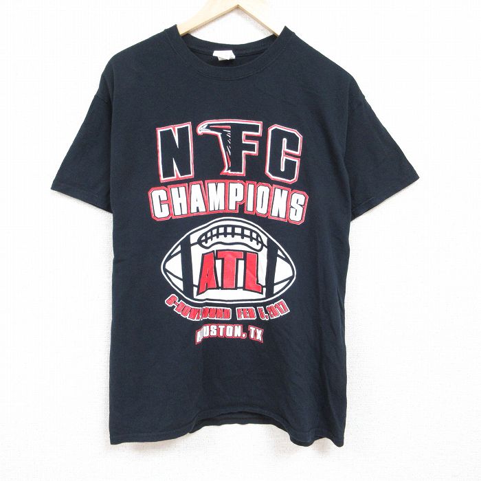 半袖Tシャツ NFC ブラック XL | 古着